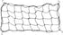 2 x 4Ft Trellis Netting with Hook, Heavy Duty Stretchy Scrog Plant Net Support for Indoor Outdoor Garden Plant Growing Tents