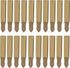 20 Pack Sandpaper Sharpener, Sketch Pencil Sharpeners Art Drawing Tool, Colored Pencil Pointer for Adults/Artists/Teens