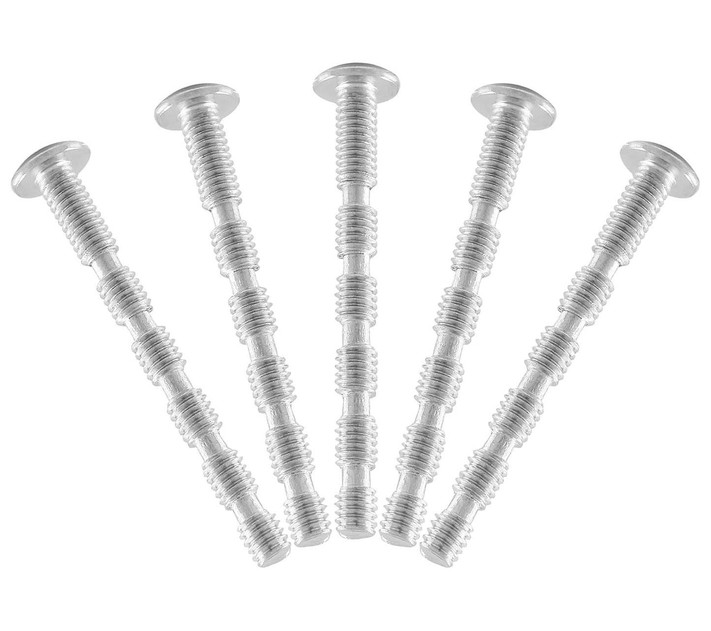 #8-32 x 1-3/4" Phillips Breakaway Truss Head Screws, Pack of 100