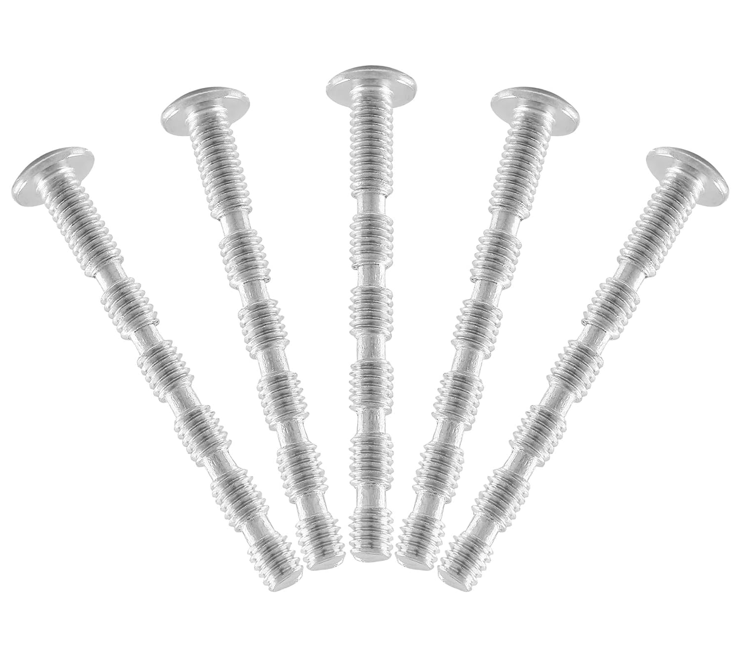 #8-32 x 1-3/4" Phillips Breakaway Truss Head Screws, Pack of 100