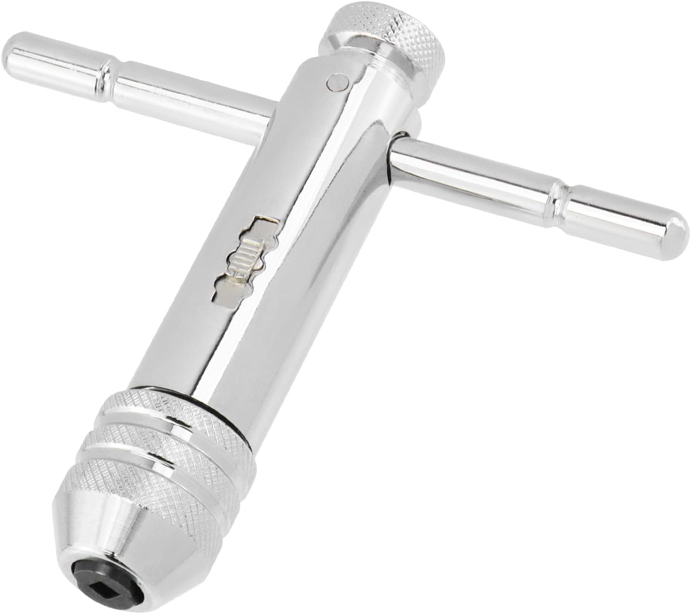 Ratchet Tap Wrench Adjustable T-Handle Tap Wrench Capacity Range M5-M12