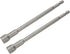 Hex Shank Magnetic Power Nut Driver Bit Set 10mm Hex Socket Extension Long Metric Hex Driver Bits -2pcs