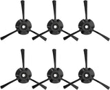 Side Brush for Shark RV2310, RV2310AE, AV2310, AV2310AE, RV2300, RV2300S, RV2320S, UR2350AE Matrix Robot Vacuum Cleaner Replacement Parts - 6 Pack