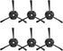Side Brush for Shark RV2310, RV2310AE, AV2310, AV2310AE, RV2300, RV2300S, RV2320S, UR2350AE Matrix Robot Vacuum Cleaner Replacement Parts - 6 Pack