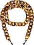 Eyeglass Chains for Women, Acrylic Eyeglass Holder Chains Adjustable Sunglasses Lanyards Holder Chain for Glasses