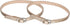 High Heel Shoe Straps, Detachable Ankle Shoelace Straps
