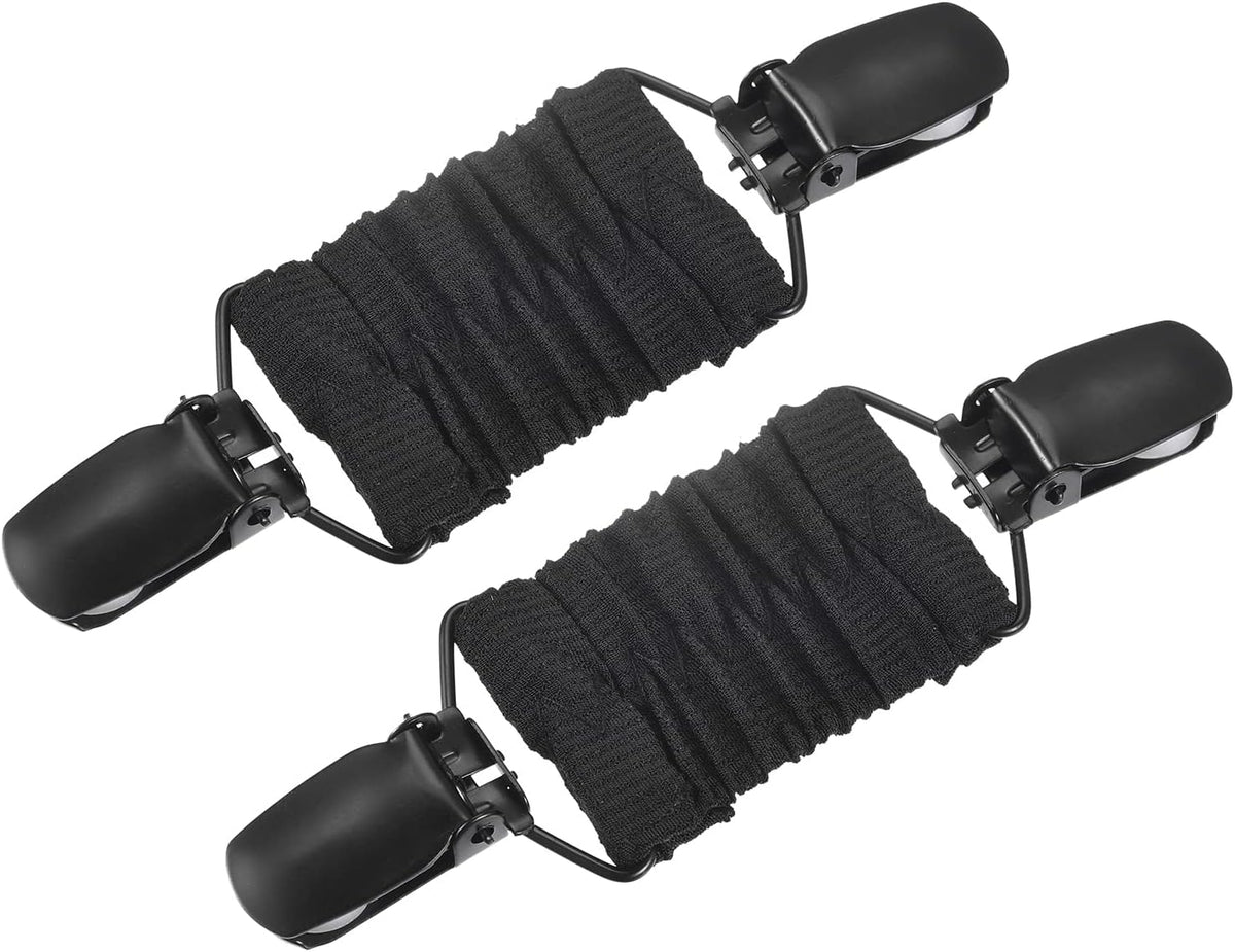 Dress Cinch Clips, Sweater Clips Shawl Cardigan Collar Clips Scarf Clip Tightener Dress Clips Back Cinch for Women