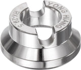 5537 Watch Case Opener Dies, 29.5mm Alloy Steel Watch Back Cover Remover Repair Accessory for Watch Repair Watchmaker, Silver