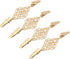 Retro Cardigan Collar Clips & Shirt Clips for Women