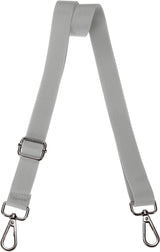 Wide Shoulder Strap, Adjustable Crossbody Purse Strap Replacement for Shoulder Bag Handbag, Buckle