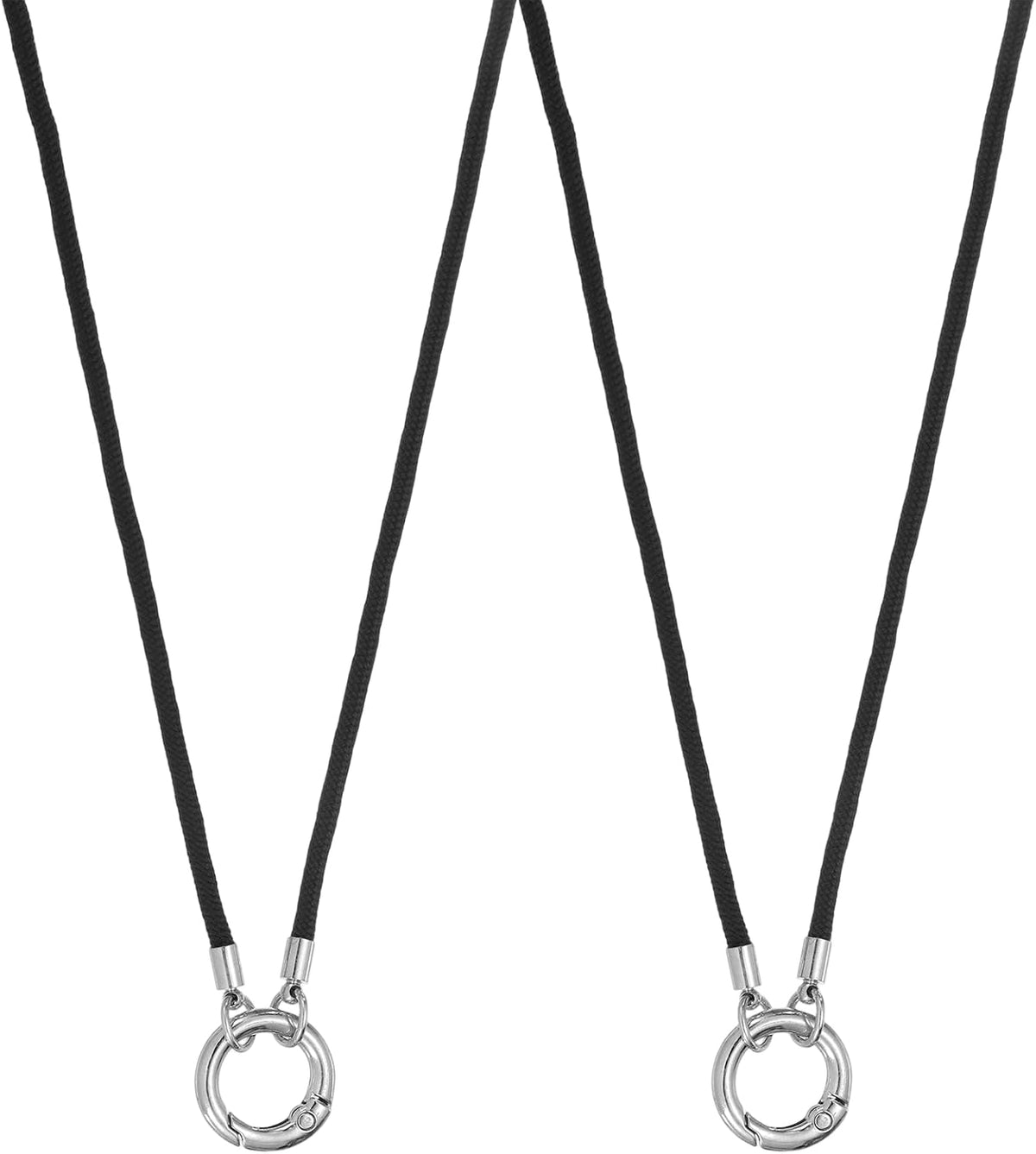 Eyeglass Holder Necklace Ring, Anti-Lost Sunglasses Neck Strap Eyeglasses Chain Eye Glasses Lanyard