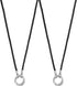 Eyeglass Holder Necklace Ring, Anti-Lost Sunglasses Neck Strap Eyeglasses Chain Eye Glasses Lanyard