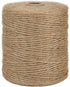 Natural Jute Twine, 984 Feet 2mm Garden Twine, Brown Jute String for Arts and Crafts, Gardening, Gift Wrapping, Bundling, Recycling