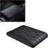 Car Center Console Cover Pad, Leather Auto Console Arm Rest Cover, Waterproof Car Armrest Seat Box Cushion Protector, Memory Foam Armrest Pillow for Most Cars