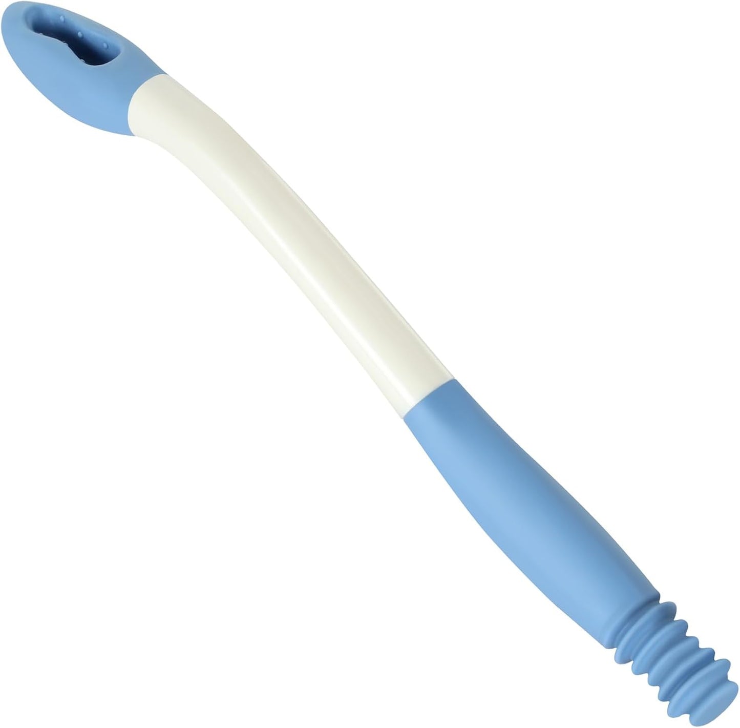 Toilet Aids for Wiping, Long Reach Butt Wiper Helper Wand 15" Toilet Aid Tools Comfort Bottom Buddy Wiping Aid for Senoir Pregnant After Surgery Overweight People