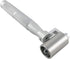 1.5" Stainless Steel Home Wallpaper Seam Roller Wall Paper Construction Tool Seam Flat Roller Paint Tool