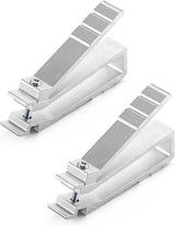 Cage Nut Insertion/Removal Tool for Installing or Removing Cage Nuts in 19 Inch / 10 Inch Server Room Rack Network Cabinet Racks/Media & IT Equipment, 2 Pack