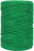 Garden Twine, 656 Feet 2mm Green Jute Twine for Gardening, Plant Ties for Climbing Plants, Tomatoes, Vegetables, Crafts