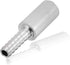 Aeration Stone 0.5 Micron 316 Stainless Steel Oxygenation Diffusion Stone 3/8" Barb for Home brewing Wine Beer Soda