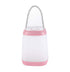 Night Light for Kids, USB Rechargeable Nursery Lamp Portable Camping Lantern with 3 Light Modes for Camping,Emergency,Bedroom,Indoor and Outdoor(Pink, 1 Pack)