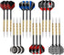 Metal Tip Darts, Steel Tip Darts, 18 Grams Professional Metal Darts, Darts Metal Tip Set, Metal Darts for Dartboard