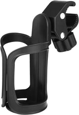 Bike Cup Holder, Bike Water Bottle Holders, Universal 360 Degrees Rotation Cup Holder for Bicycle, Stroller, Scooter, Walker, Wheelchair, Bike Bottle Holders for Kids Adults, 1 Pack