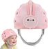 Baby Head Protector Helmet for Crawling and Walking, Toddler Safety Helmet Cute Infant Headguard Soft Cushion, Breathable Kids Protective Caps for Girls 6–24 Months, Ultra-Lightweight