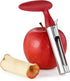 Apple Corer, Stainless Steel Apple Core Remover Tool,Dishwasher Safe
