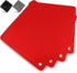 4 Pack Silicone Trivets - 7&