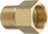 Pressure Washer Coupler, Metric M22 15mm Male Thread to M22 14mm Female Fitting, 4500 PSI
