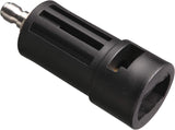Compatible Pressure Washer Adapter, Compatible with Karcher Power Washer Accessory, 1/4'' Quick Connect