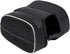 Waterproof Front Bike Frame Bag 19x12.5x6 cm Black