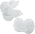 2 Pack 2-Egg Portable Camping Egg Holder for Fridge