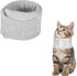 Soft Protective Collar for Cats & Small Dogs - Comfortable Adjustable (21-26 cm) - Set of 1
