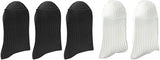 5 Pairs Unisex Camel Cotton Breathable Socks Size 38-44 For Sports & Daily Wear