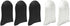 5 Pairs Unisex Camel Cotton Breathable Socks Size 38-44 For Sports & Daily Wear