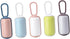 Dog Poop Bag Holder with Leash Hook Dispenser 5 Pack