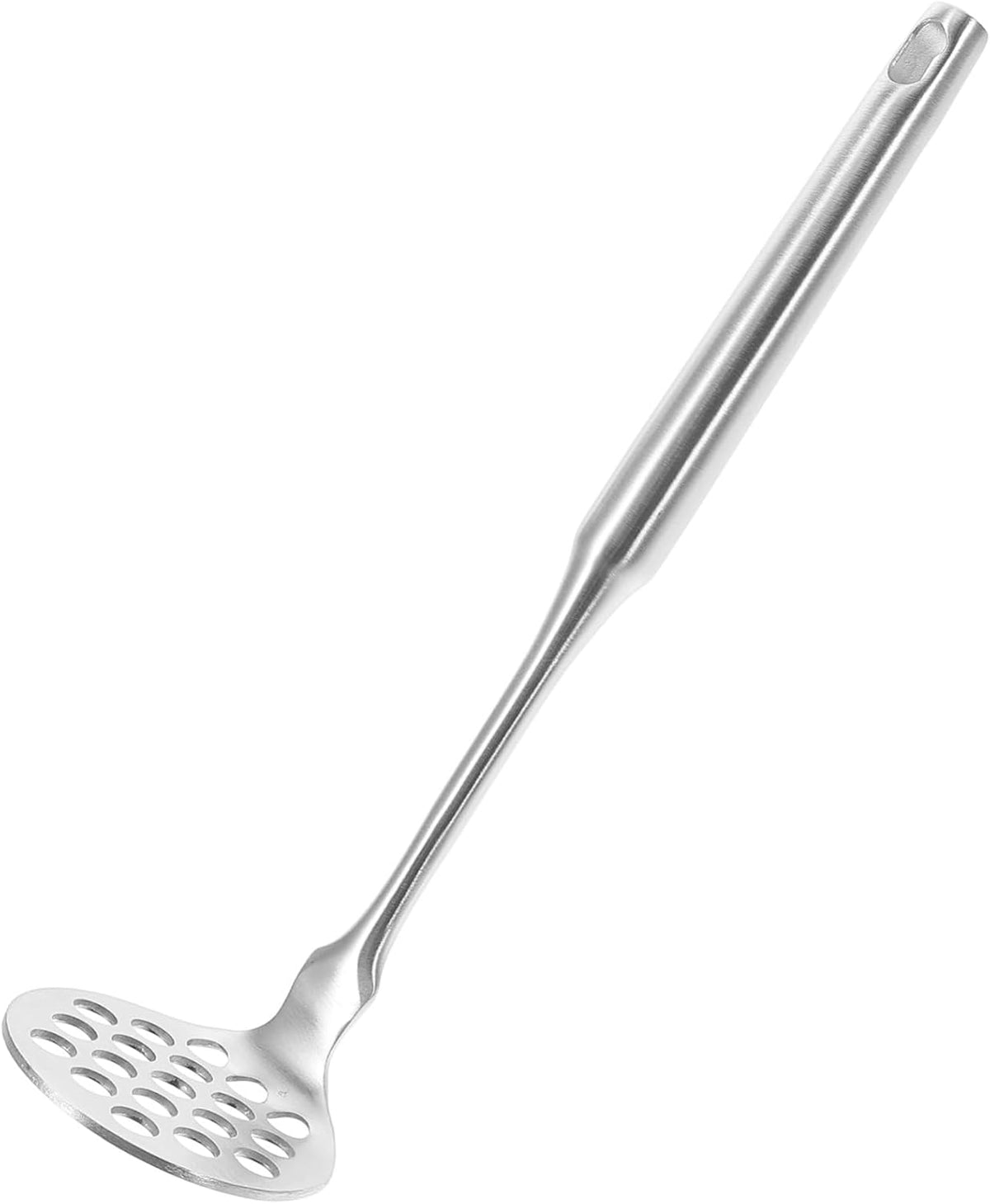 Robust Potato Masher for Vegetables & Fruit - Dishwasher Safe Kitchen Tool - Easy to Clean