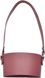 Reusable Cup Carrier for Bubble Tea & Coffee - PU Leather Drink Holder - Sustainable Alternative