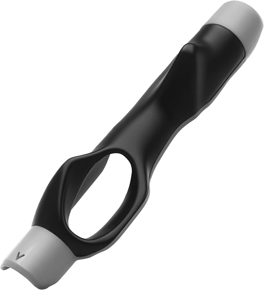 Golf Grip Trainer for Right-Handed Players Perfect Grip & Swing Training Aid Easy to Attach to Any Golf Club