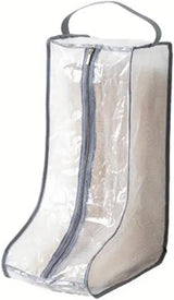 Waterproof Shoe Bags for Travel & Sports - High Model Shoe Organizer - Pack of 1