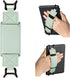 Elastic Green Handband for 6-7.5 inch E-book Tablet - High Stretch E-Reader Accessory
