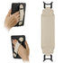 Beige High Elasticity Handband Compatible with 6-7.5 inch E-book Tablets - Tablet Accessory