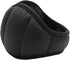 Foldable Windproof Neck Warmer for Men and Women Ideal for Cycling and Winter Sports Black