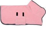Super Absorbent & Fast Drying Pet Towel for Dogs and Cats - Microfiber Drying Cloth - 1 Piece