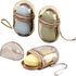 Travel Soap Case Set of 2 Leakproof with Soap Saver for Vacation Sports and Home