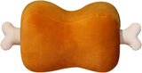 Heated Hand Warmer Cushion - Plush Fleece Body Pillow - Multipurpose Head Neck Support Cushion for Cold Weather Relief