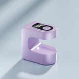 LED UV Nail Lamp for Gel Polish with Display and Timer Multi-color Nail Dryer