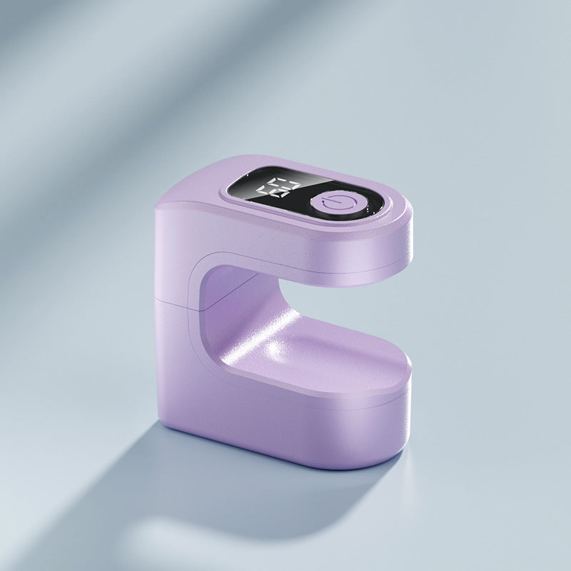 LED UV Nail Lamp for Gel Polish with Display and Timer Multi-color Nail Dryer