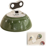 Magnetic Digital Kitchen Timer Matcha Green Countdown Up to 60 Minutes for Cooking Office Tasks and Studying